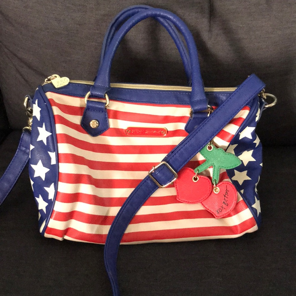 Betsey Johnson Purse
